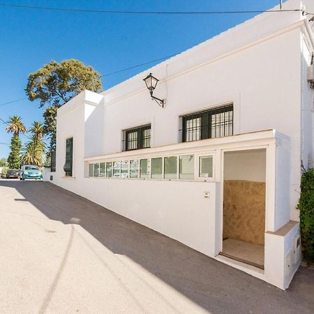 Casa La Vejeriega Villa Vejer de la Frontera Exteriör bild