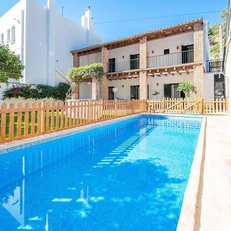 Casa La Vejeriega Villa Vejer de la Frontera Exteriör bild