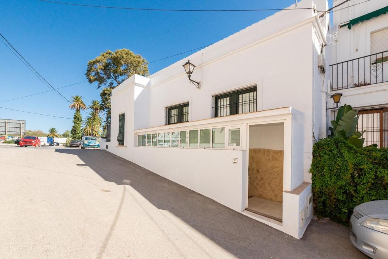Casa La Vejeriega Villa Vejer de la Frontera Exteriör bild