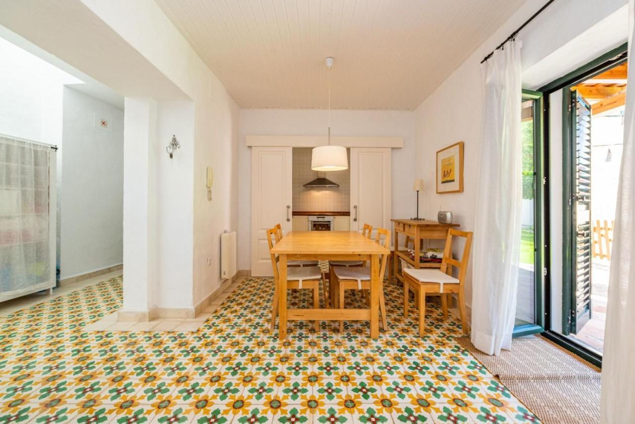 Casa La Vejeriega Villa Vejer de la Frontera Exteriör bild