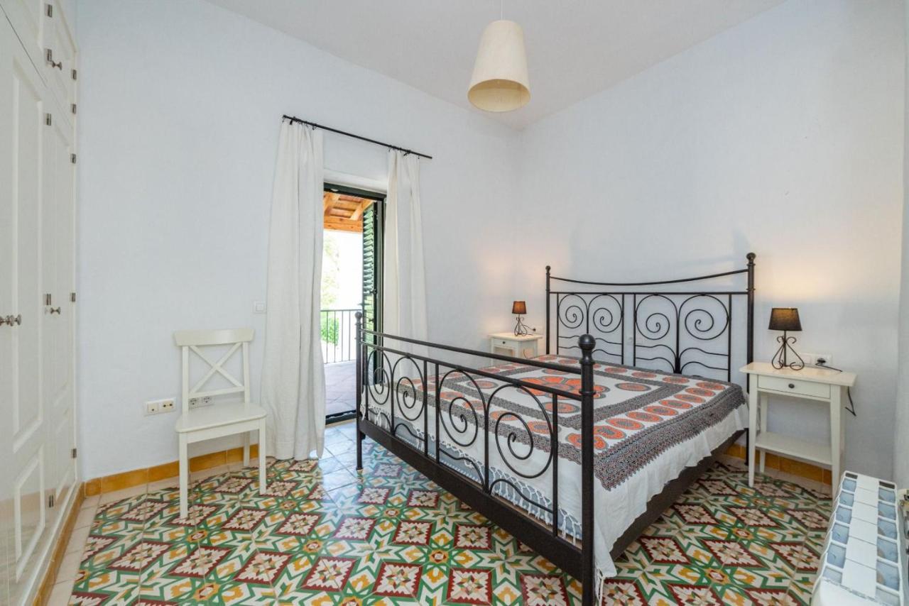 Casa La Vejeriega Villa Vejer de la Frontera Exteriör bild