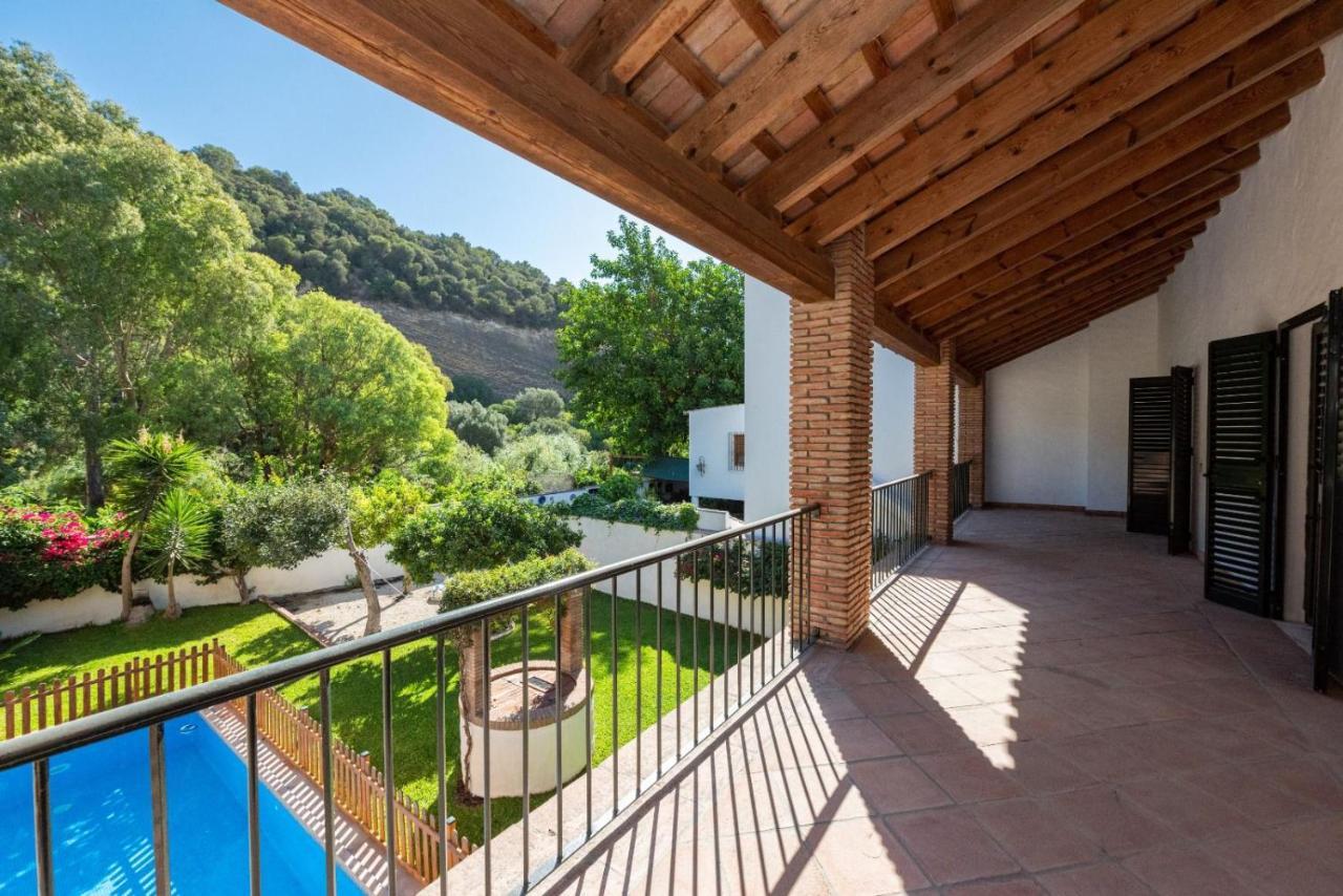 Casa La Vejeriega Villa Vejer de la Frontera Exteriör bild