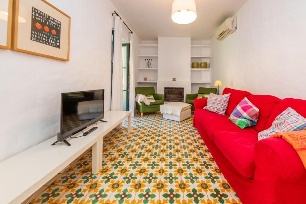 Casa La Vejeriega Villa Vejer de la Frontera Exteriör bild