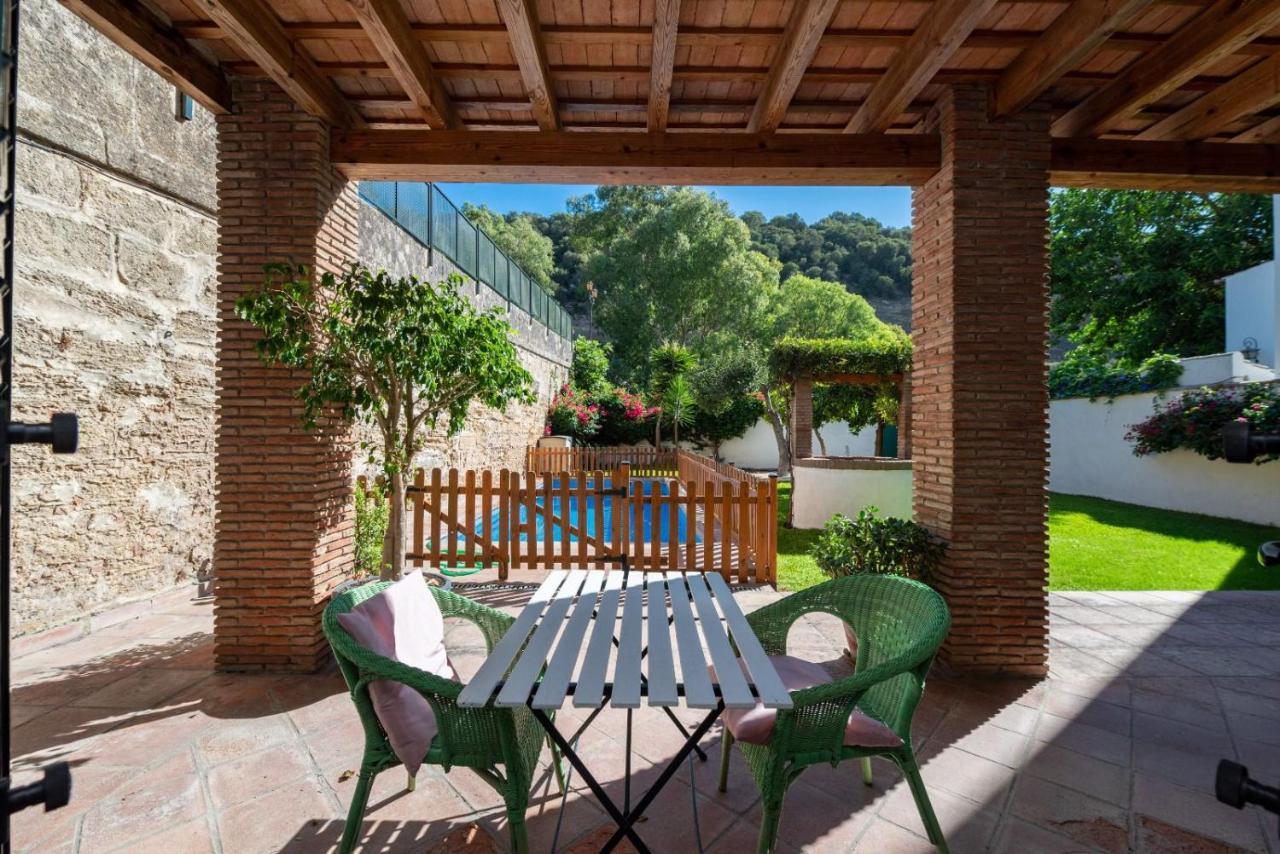 Casa La Vejeriega Villa Vejer de la Frontera Exteriör bild