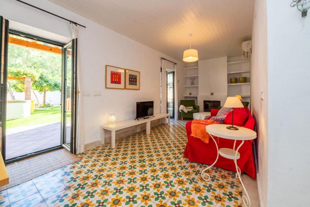 Casa La Vejeriega Villa Vejer de la Frontera Exteriör bild